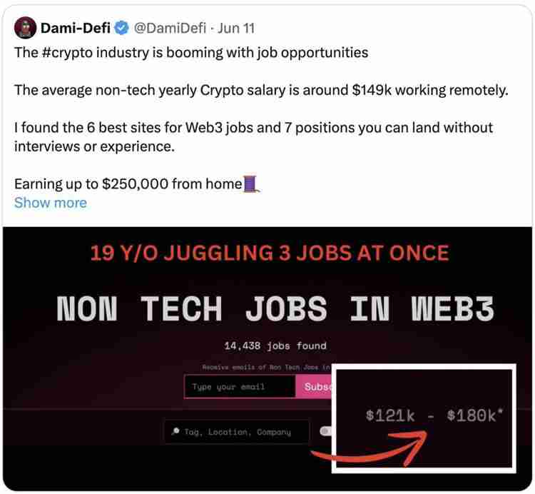 新手指南:在加密市场从零赚取第一桶金的8个方法